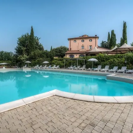 San Martino Wellness 4* Riparbella