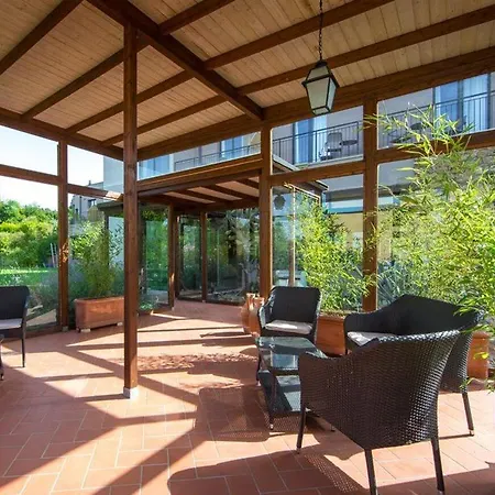 San Martino Wellness Resort Riparbella