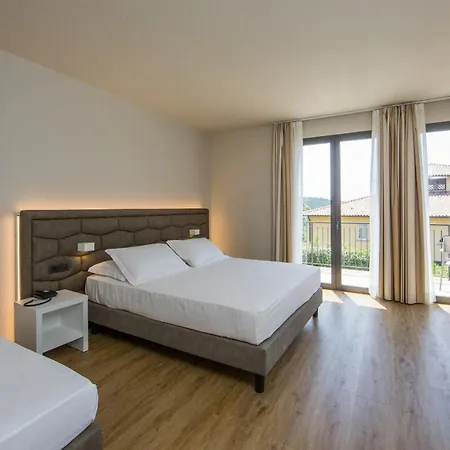 리조트 Riparbella Country Suite