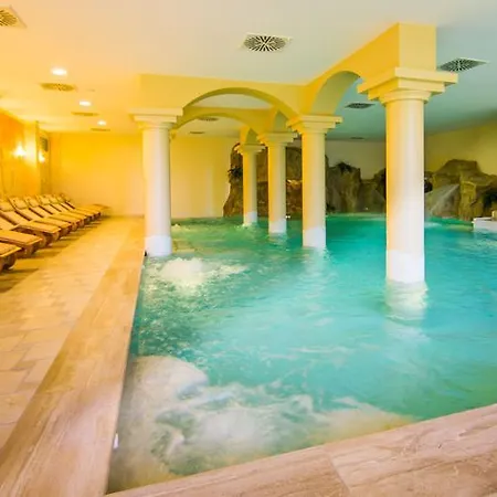 Resort San Martino Wellness Riparbella