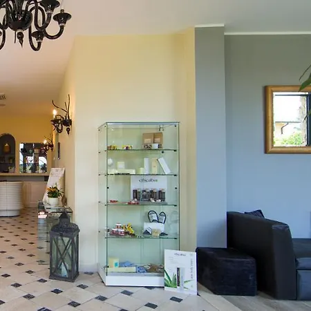 San Martino Wellness Riparbella