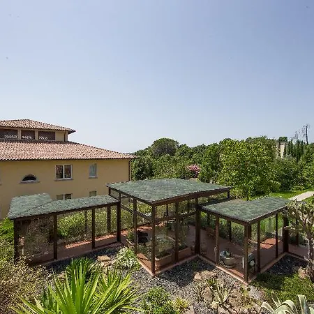San Martino Wellness Resort Riparbella