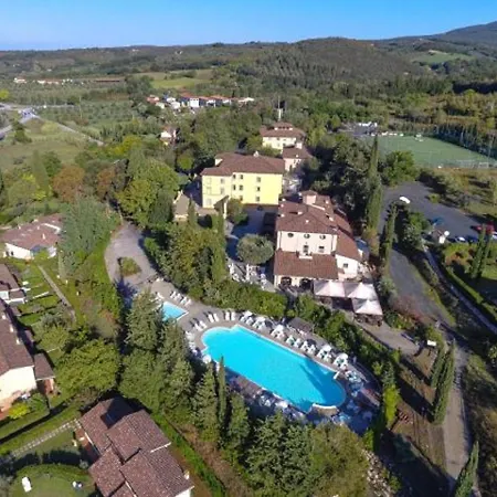 San Martino Wellness 4* Riparbella
