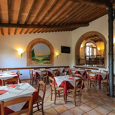 Resort San Martino Wellness Riparbella